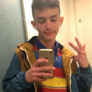 Meet your Posher, Caleb